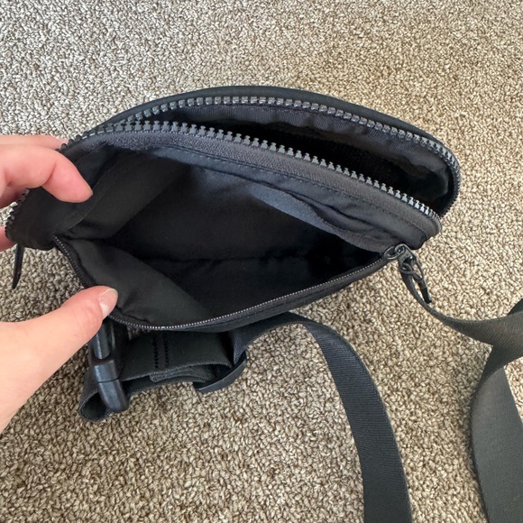 lululemon athletica Black Belt Bag for Men - Picture 4 of 4
